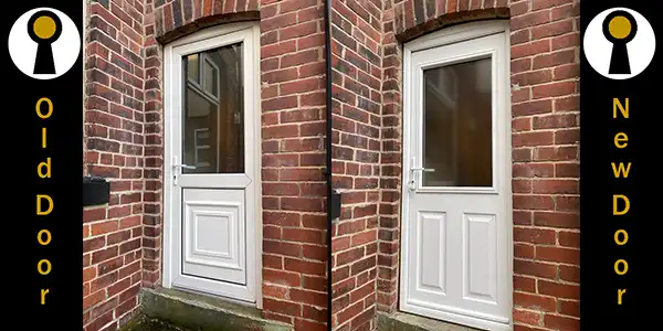 Composite door fitting Doncaster