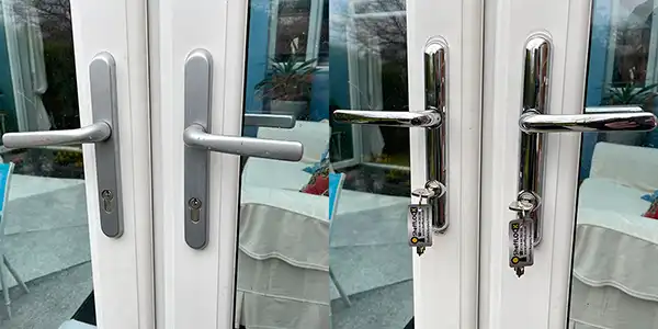 Door handle fitting Alverley