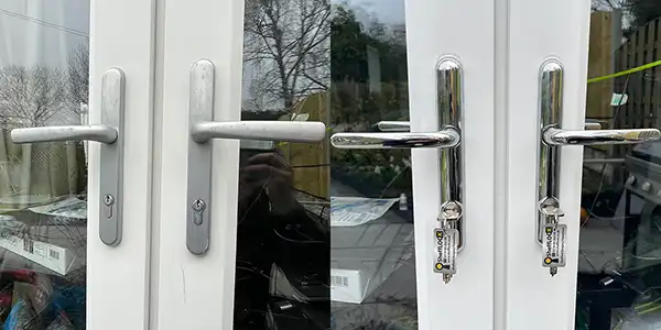 Door handle fitting Armthorpe