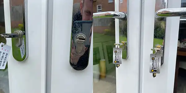 Door handle fitting Doncaster