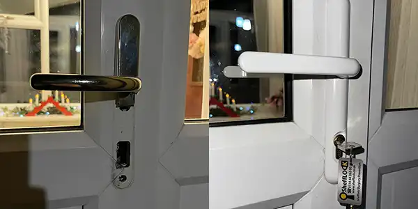 Door handle fitting Balby