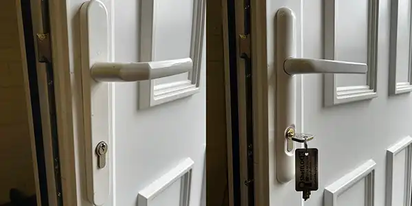 Door handle fitting Barnburgh